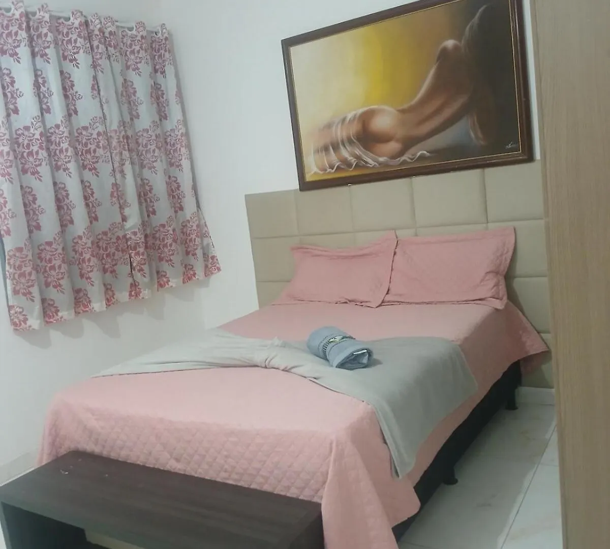 Apartamento 1 Quarto 5 Km Do Aeroporto Brasilia Apartment