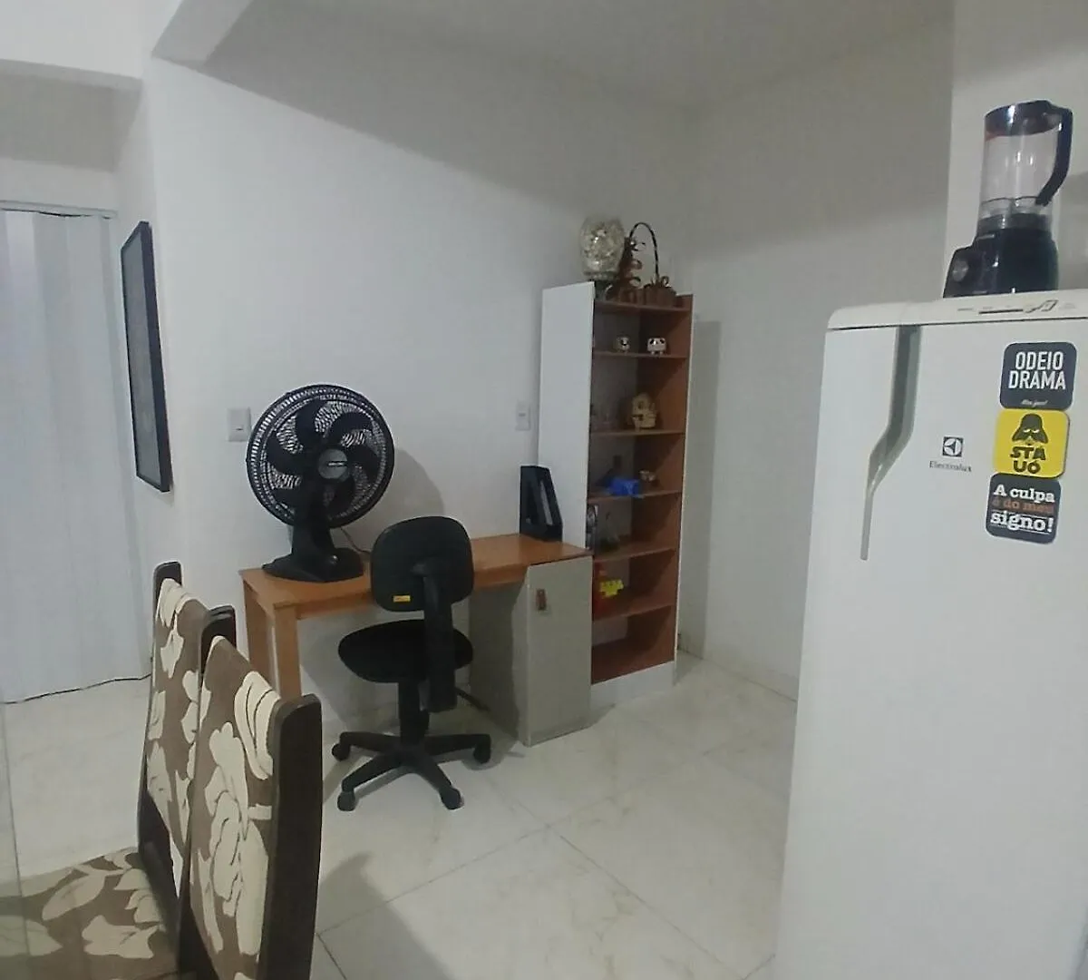 Apartamento 1 Quarto 5 Km Do Aeroporto Brasilia 0*,
